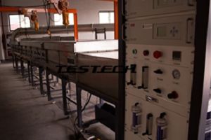 ¿Qué es la cámara de túnel Steiner, UL910, NFPA262, ASTM E84, UL723?