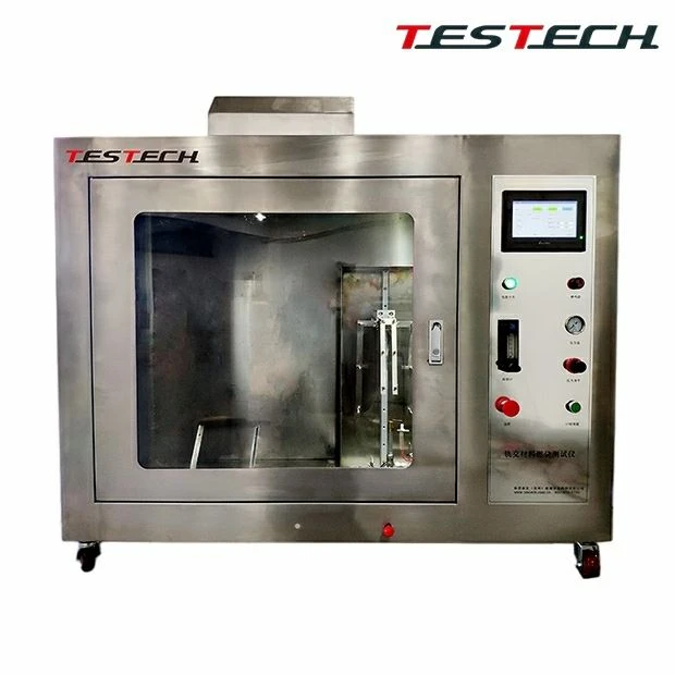 Rail Transit Material Combustion Tester